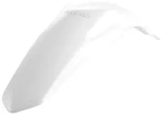 Acerbis Rear Fender White