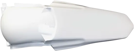 Acerbis Rear Fender White