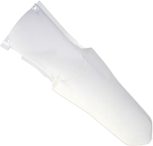 Acerbis Rear Fender White