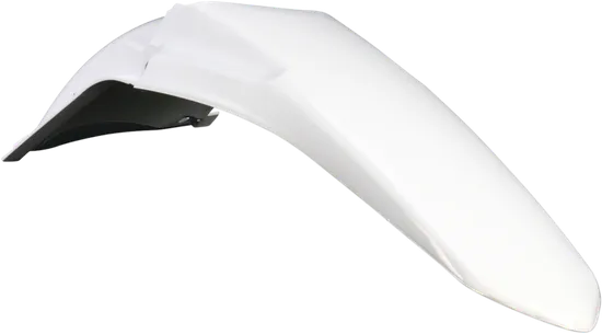 Acerbis Rear Fender White