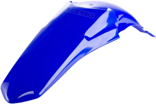 Acerbis Rear Fender Blue