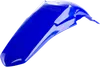 Acerbis Rear Fender Blue