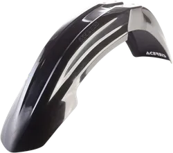 Acerbis Front Fender Black