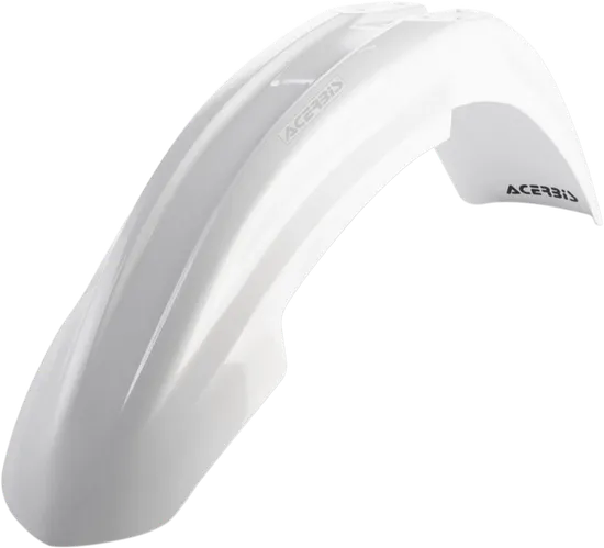 Acerbis Front Fender White