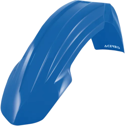 Acerbis Front Fender Blue