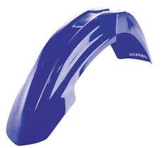 Acerbis Front Fender Blue