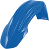 Acerbis Front Fender Blue