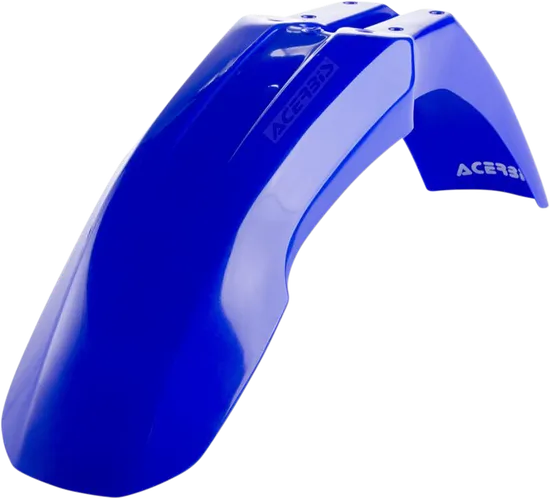 Acerbis Front Fender Blue