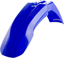 Acerbis Front Fender Blue