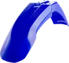 Acerbis Front Fender Blue