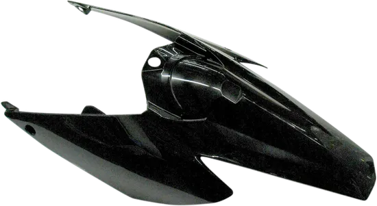 Acerbis Rear Fender Side Cowling Black