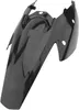 Acerbis Rear Fender Side Cowling Black