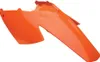 Acerbis Rear Fender Side Cowling Orange