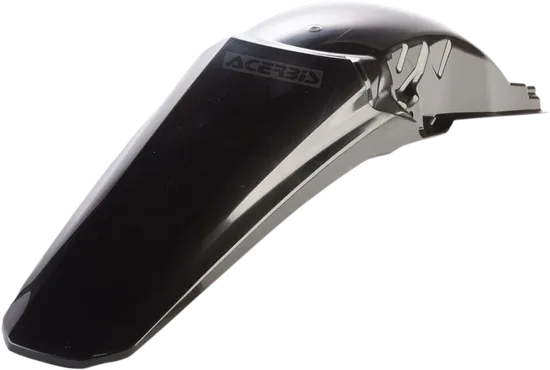 Acerbis Rear Fender Black