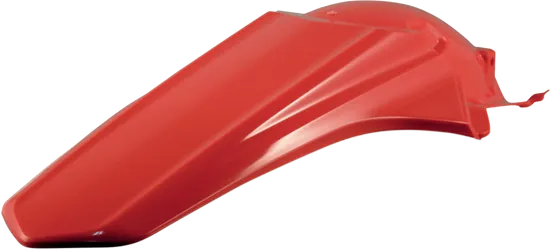 Acerbis Rear Fender Red
