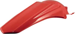 Acerbis Rear Fender Red
