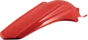Acerbis Rear Fender Red