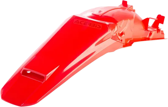 Acerbis Rear Fender Red