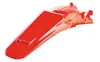 Acerbis Rear Fender Red