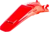 Acerbis Rear Fender Red