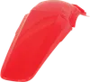 Acerbis Rear Fender Red