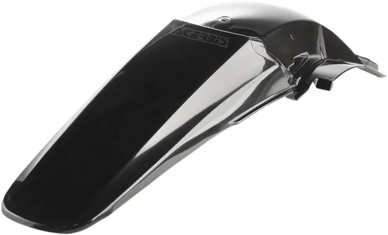 Acerbis Rear Fender Black