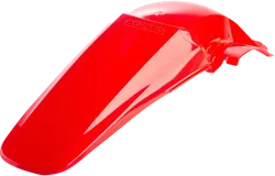 Acerbis Rear Fender Red