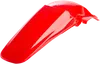 Acerbis Rear Fender Red