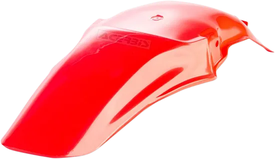Acerbis Rear Fender Red