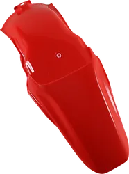 Acerbis Rear Fender Red