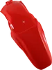 Acerbis Rear Fender Red