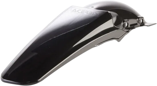 Acerbis Rear Fender Black