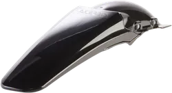 Acerbis Rear Fender Black