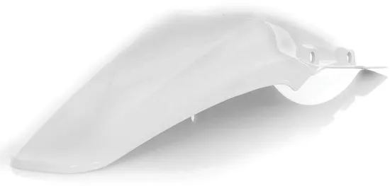 Acerbis Rear Fender White