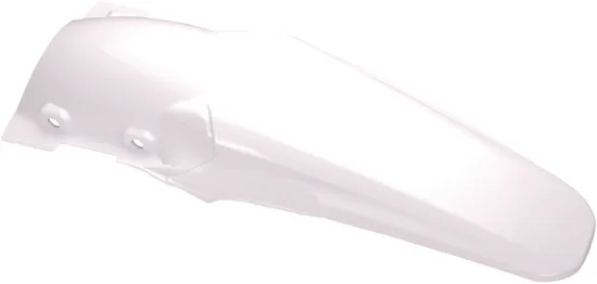 Acerbis Rear Fender White