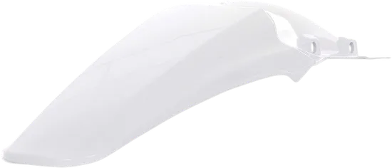 Acerbis Rear Fender White
