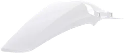 Acerbis Rear Fender White