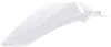 Acerbis Rear Fender White