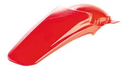Acerbis Rear Fender Red