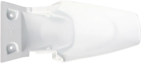 Acerbis Rear Fender White