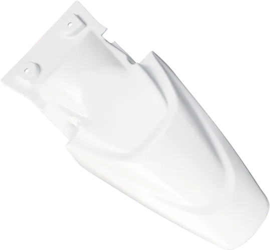 Acerbis Rear Fender White