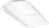 Acerbis Rear Fender White