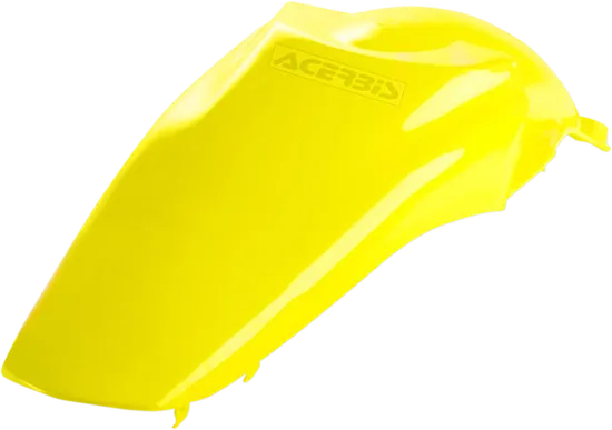 Acerbis Rear Fender Yellow