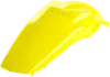Acerbis Rear Fender Yellow
