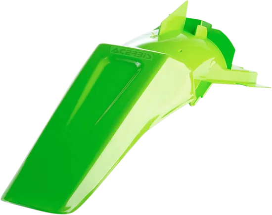 Acerbis Rear Fender Green