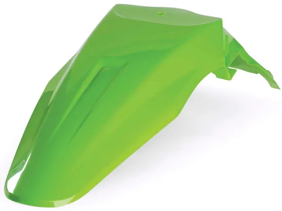 Acerbis Rear Fender Green