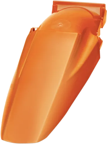 Acerbis Rear Fender Orange