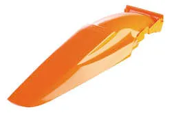 Acerbis Rear Fender Orange