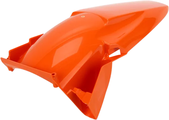 Acerbis Rear Fender Orange