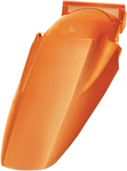 Acerbis Rear Fender Orange